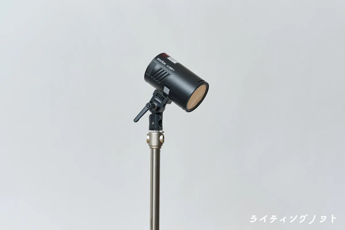 Godox AD100Pro 直射