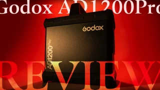 【実測データあり】「Godox AD1200Pro」色温度測定の通常モードと色温度安定モードを比較