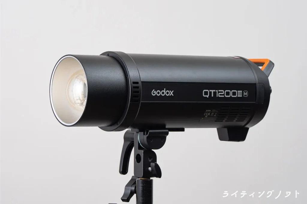 Godox QTIIIシリーズの1200Wsモデル「Godox QT1200IIIM」